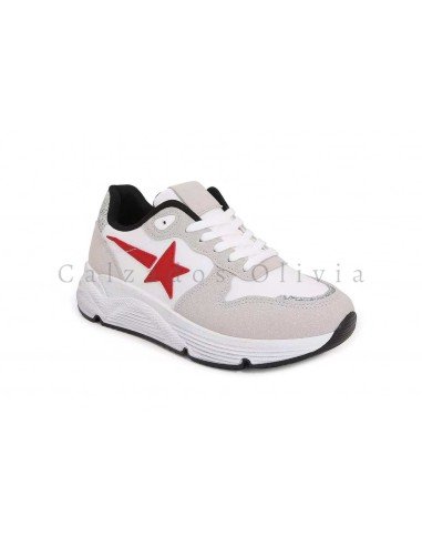 Zapatos y Calzados TY-HT20-43 RED