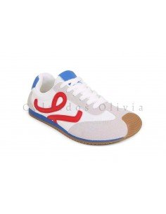 Calzados y Zapatos TY-HT20-45 WHITE