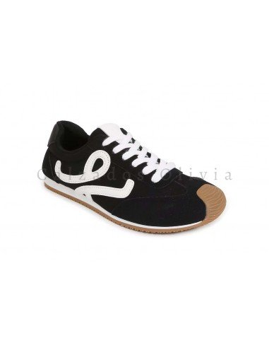 Zapatos y Calzados TY-HT20-45 BLACK