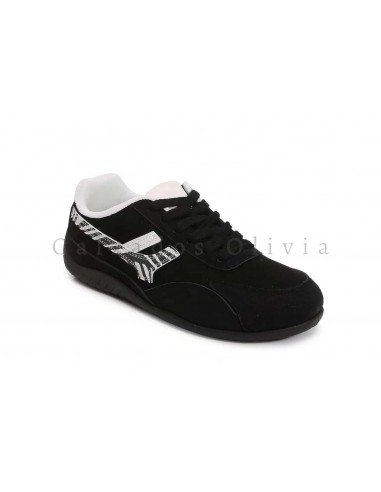 Zapatos y Calzados TY-HT20-46 BLACK