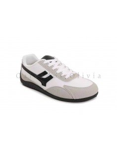 Calzados y Zapatos TY-HT20-46 WHITE