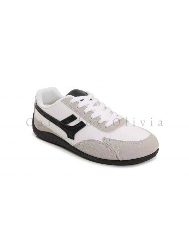 Zapatos y Calzados TY-HT20-46 WHITE