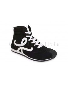 Calzados y Zapatos TY-HT20-47 BLACK