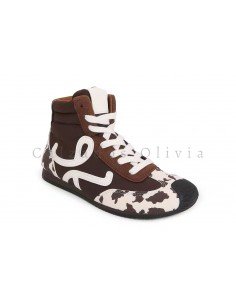 Calzados y Zapatos TY-HT20-47 BROWN