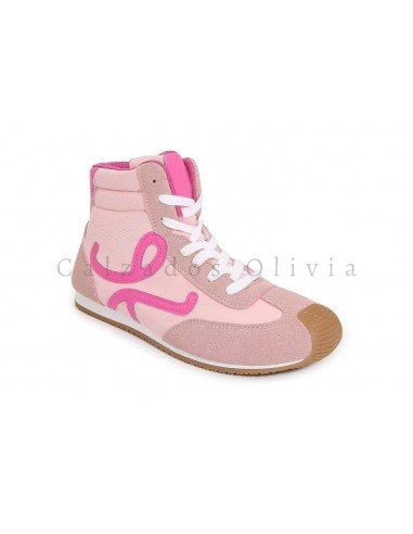 Zapatos y Calzados TY-HT20-47 PINK