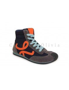 Calzados y Zapatos TY-HT20-47 GREY