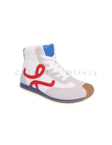 Zapatos y Calzados TY-HT20-47 WHITE
