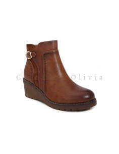 Calzados y Zapatos TY-YZ25-08 CAMEL