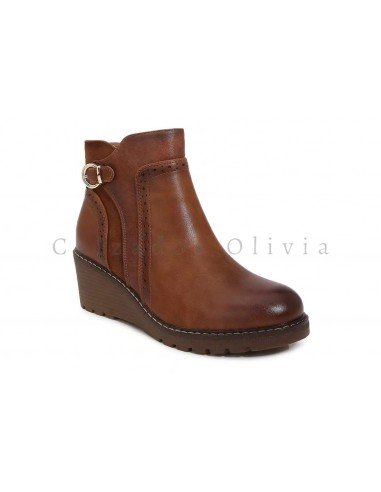 Zapatos y Calzados TY-YZ25-08 CAMEL