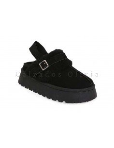 Calzados y Zapatos TY-YZ25-37 BLACK