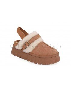 Calzados y Zapatos TY-YZ25-37 TAUPE