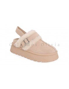 Calzados y Zapatos TY-YZ25-37 BEIGE