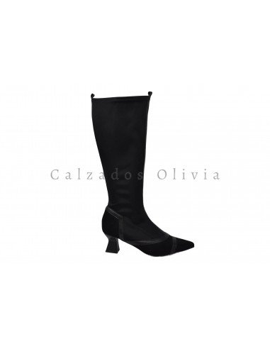 Zapatos y Calzados BTT-5401 BLACK