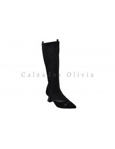 Calzados y zapatos BTT-5401 BLACK 2