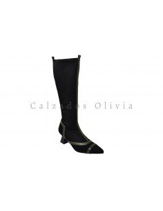 Calzados y zapatos BTT-5401 GREEN 2