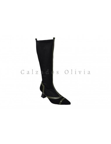 Zapatos y Calzados BTT-5401 GREEN