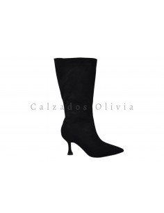 Calzados y Zapatos BTT-5518 BLACK