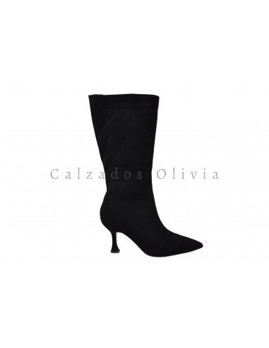 Zapatos y Calzados BTT-5518 BLACK