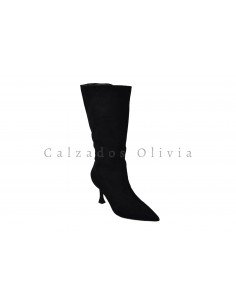 Calzados y zapatos BTT-5518 BLACK 2