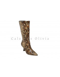 Calzados y zapatos BTT-5519 SNAKE 2