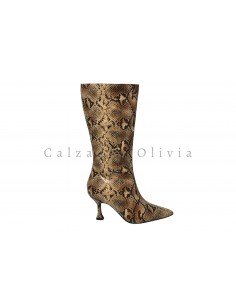 Calzados y Zapatos BTT-5519 SNAKE