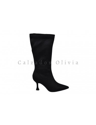 Zapatos y Calzados BTT-5520 BLACK