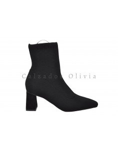 Calzados y Zapatos BTT-3445 BLACK