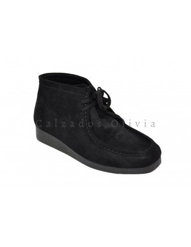 Zapatos y Calzados BTT-3439 BLACK