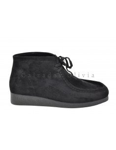 Calzados y Zapatos BTT-3439 BLACK