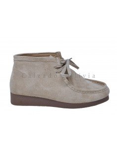 Calzados y Zapatos BTT-3439 BEIGE
