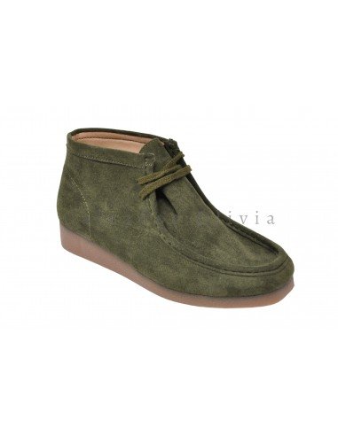 Zapatos y Calzados BTT-3439 GREEN