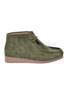 Calzados y Zapatos BTT-3439 GREEN