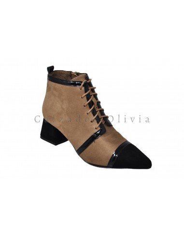 Zapatos y Calzados BTT-5406 BEIGE