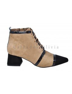Calzados y Zapatos BTT-5406 BEIGE