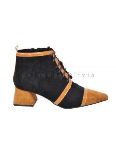 Calzados y Zapatos BTT-5406 BLACK