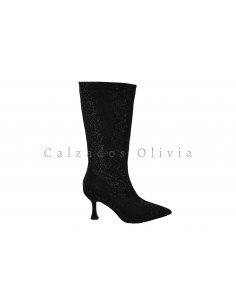 Calzados y Zapatos BTT-3396 BLACK