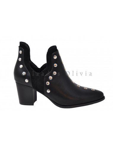 Zapatos y Calzados BTT-5524 BLACK