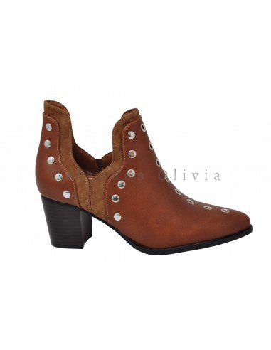 Zapatos y Calzados BTT-5524 CAMEL