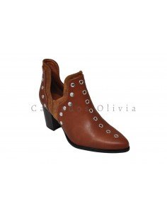 Calzados y zapatos BTT-5524 CAMEL 2