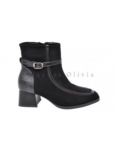 Zapatos y Calzados BTT-5544 BLACK
