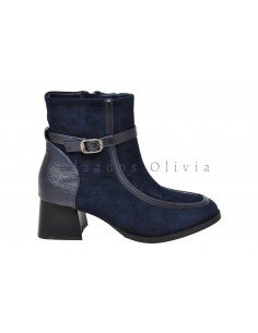 Calzados y Zapatos BTT-5544 BLUE