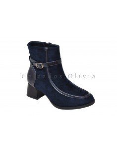 Calzados y zapatos BTT-5544 BLUE 2