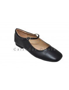 Calzados y zapatos BTT-3344 BLACK 2