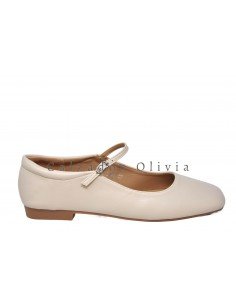 Calzados y Zapatos BTT-3344 BEIGE