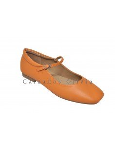 Calzados y zapatos BTT-3344 ORANGE 2