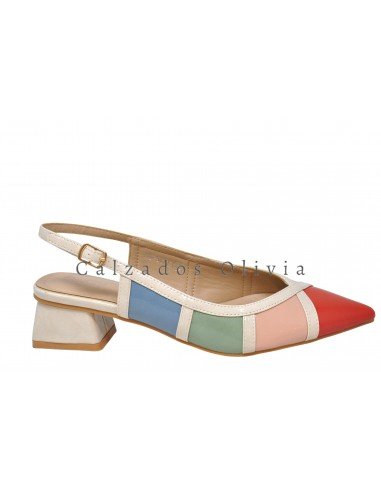 Zapatos y Calzados BTT-3471 APRICOT