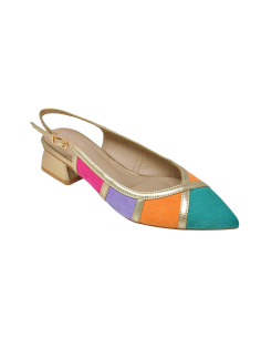 Calzados y zapatos BTT-3471 GOLD 2