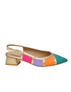 Calzados y Zapatos BTT-3471 GOLD