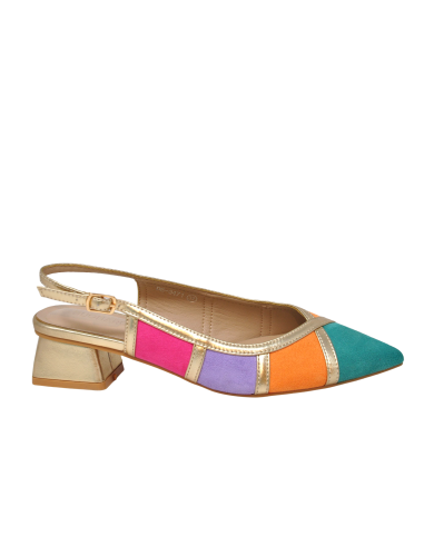 Zapatos y Calzados BTT-3471 GOLD