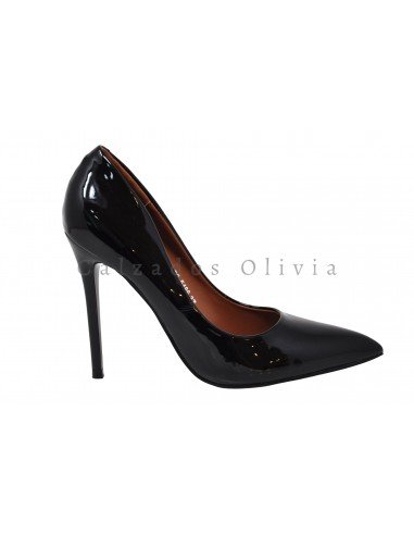 Zapatos y Calzados BTT-5486 BLACK